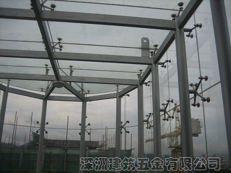 不銹鋼駁接爪安裝要點